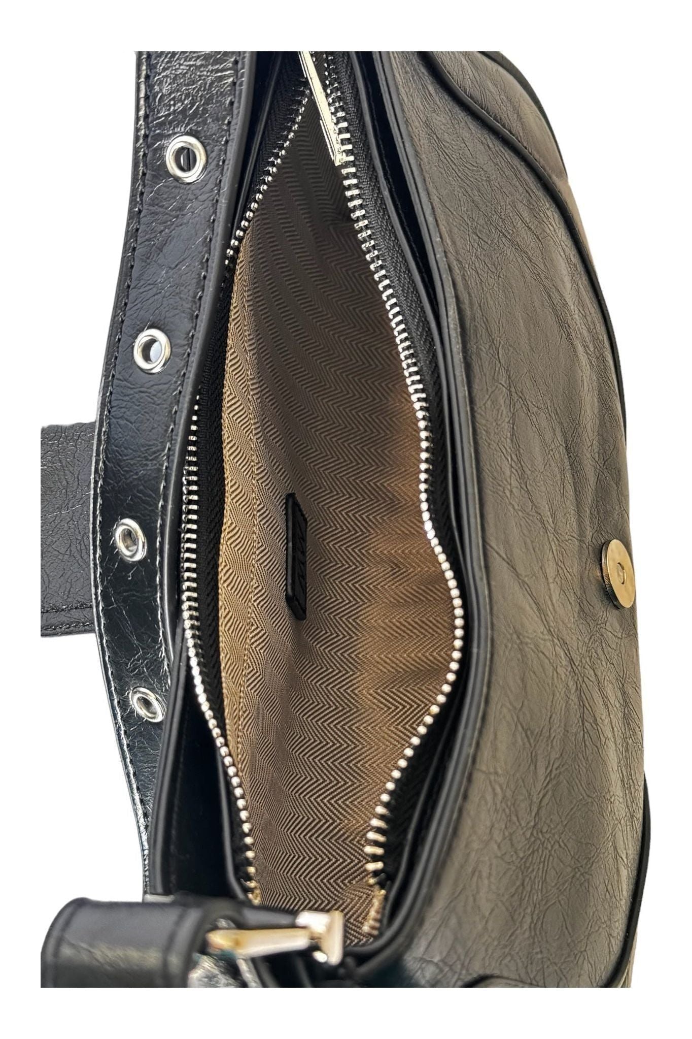 Mini Buckle Shoulder Bag - D-S Fashion Sophisticated Boutique