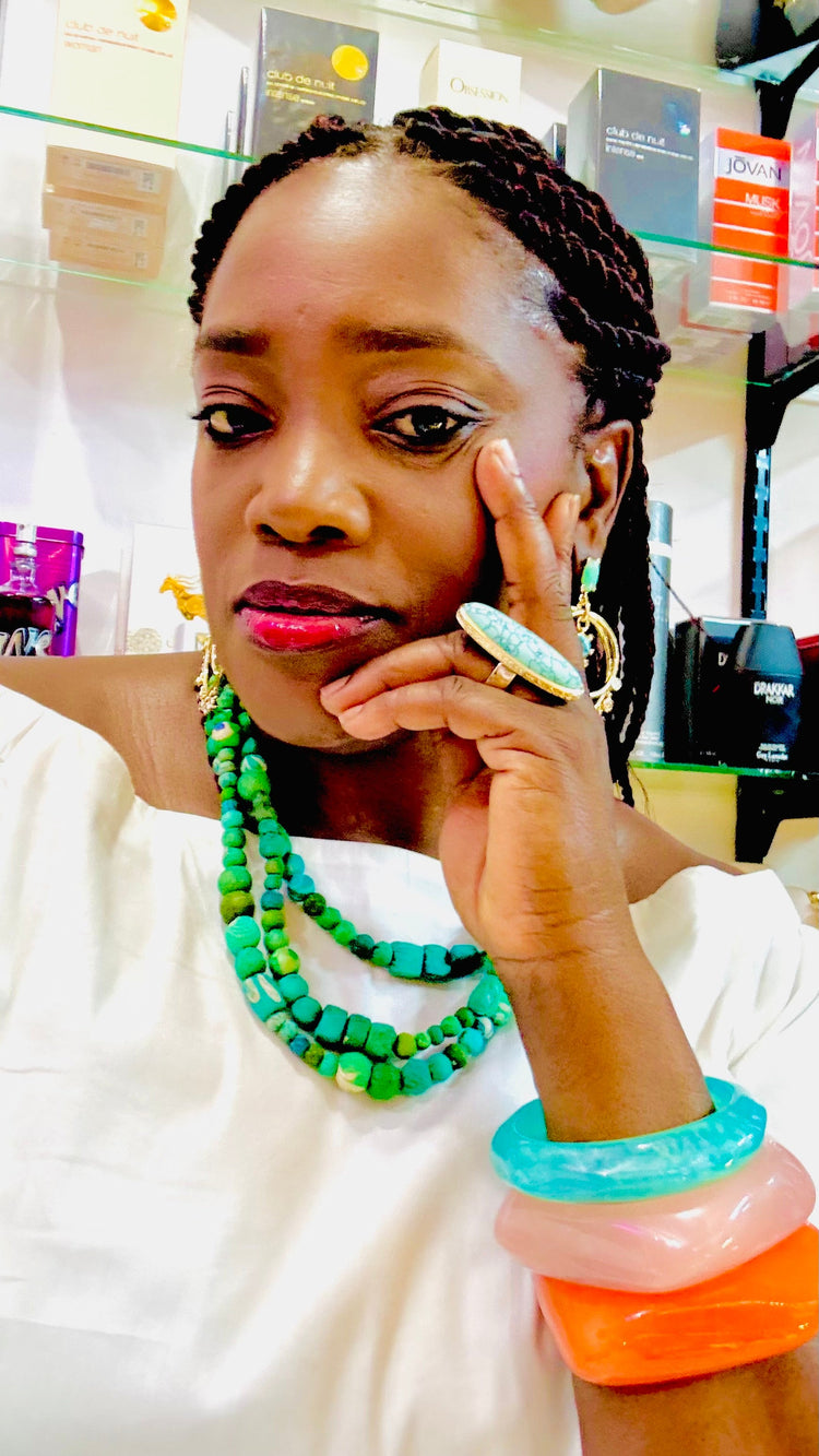 Complete the look - Jewelry