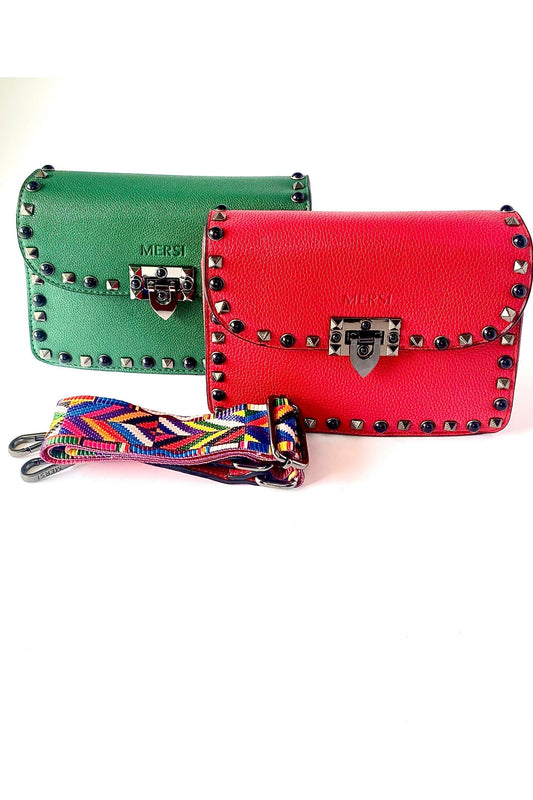 Women's Ruby Crossbody Bag - Fashion Sophisticated Boutique