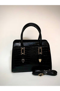 The Elsa Satchel - D-S Fashion Sophisticated Boutique