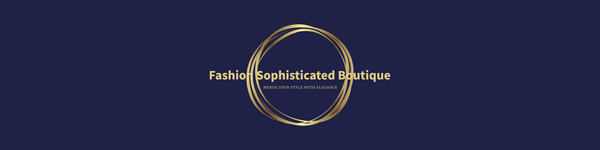 DS Fashion Sophisticated Boutique 