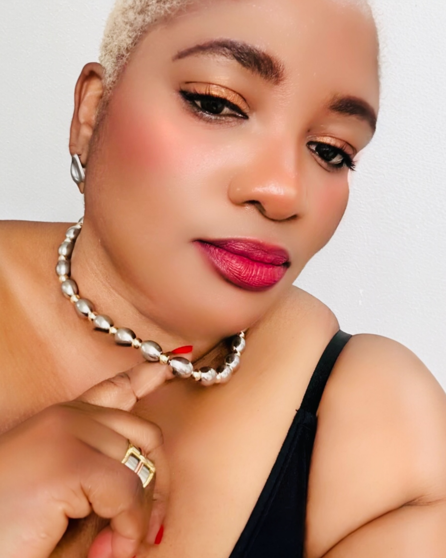 Stud Earrings