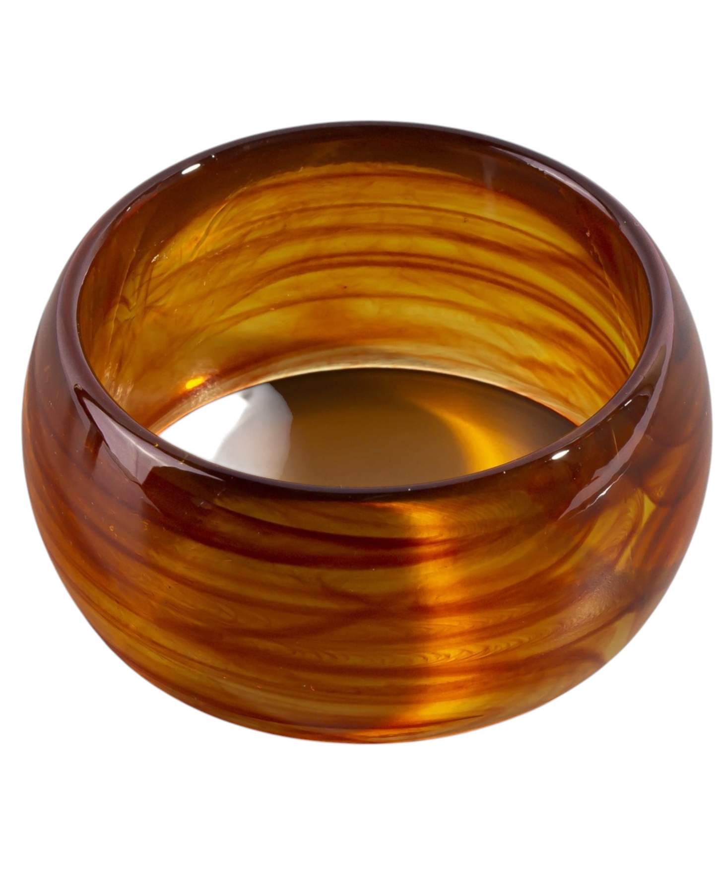 Chunky Olivia Bangle Bracelet
