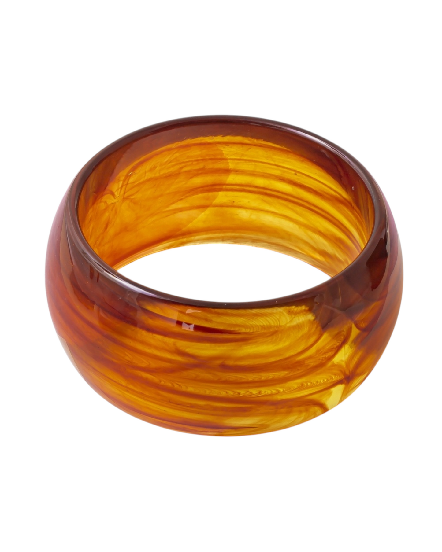 Chunky Olivia Bangle Bracelet