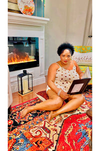 Polka- Dot Loungewear Set - D-S Fashion Sophisticated Boutique