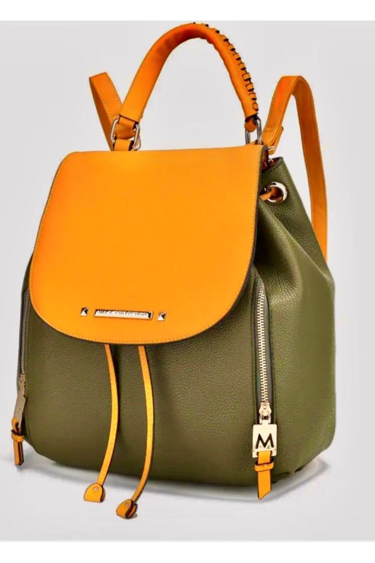 Women Backpack Handbag - D-S Fashion Sophisticated Boutique