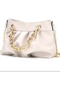 Chain Shoulder/Clutch  Bag - D-S Fashion Sophisticated Boutique