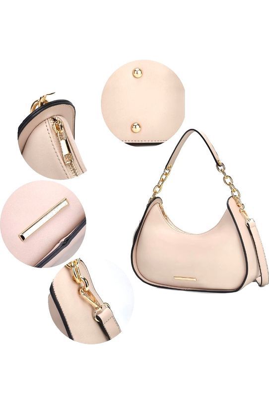 Lottie Shoulder Bag - D-S Fashion Sophisticated Boutique