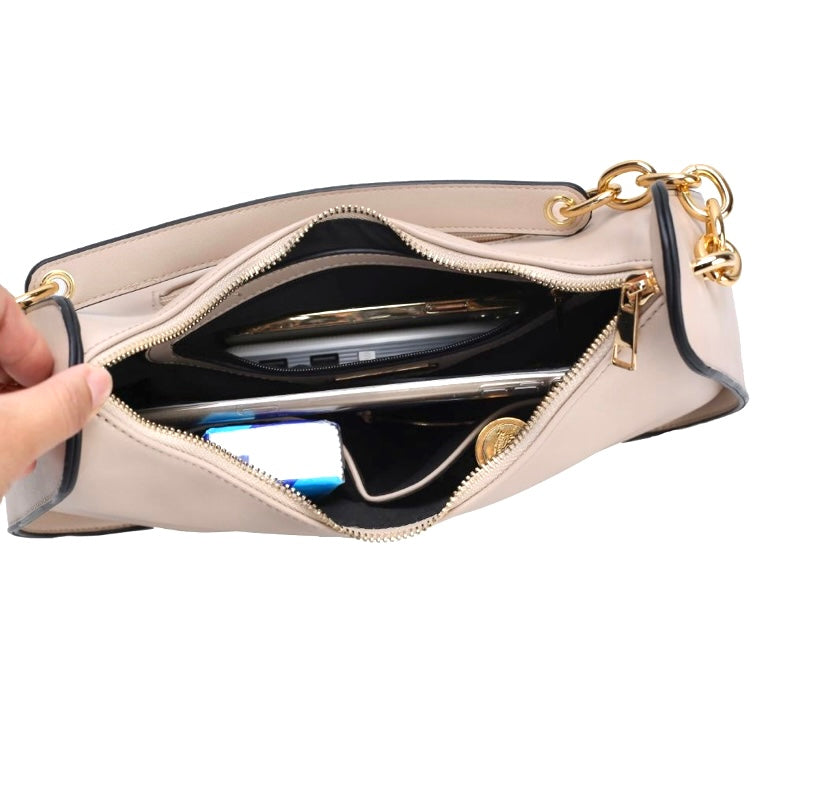 Lottie Shoulder Bag - D-S Fashion Sophisticated Boutique