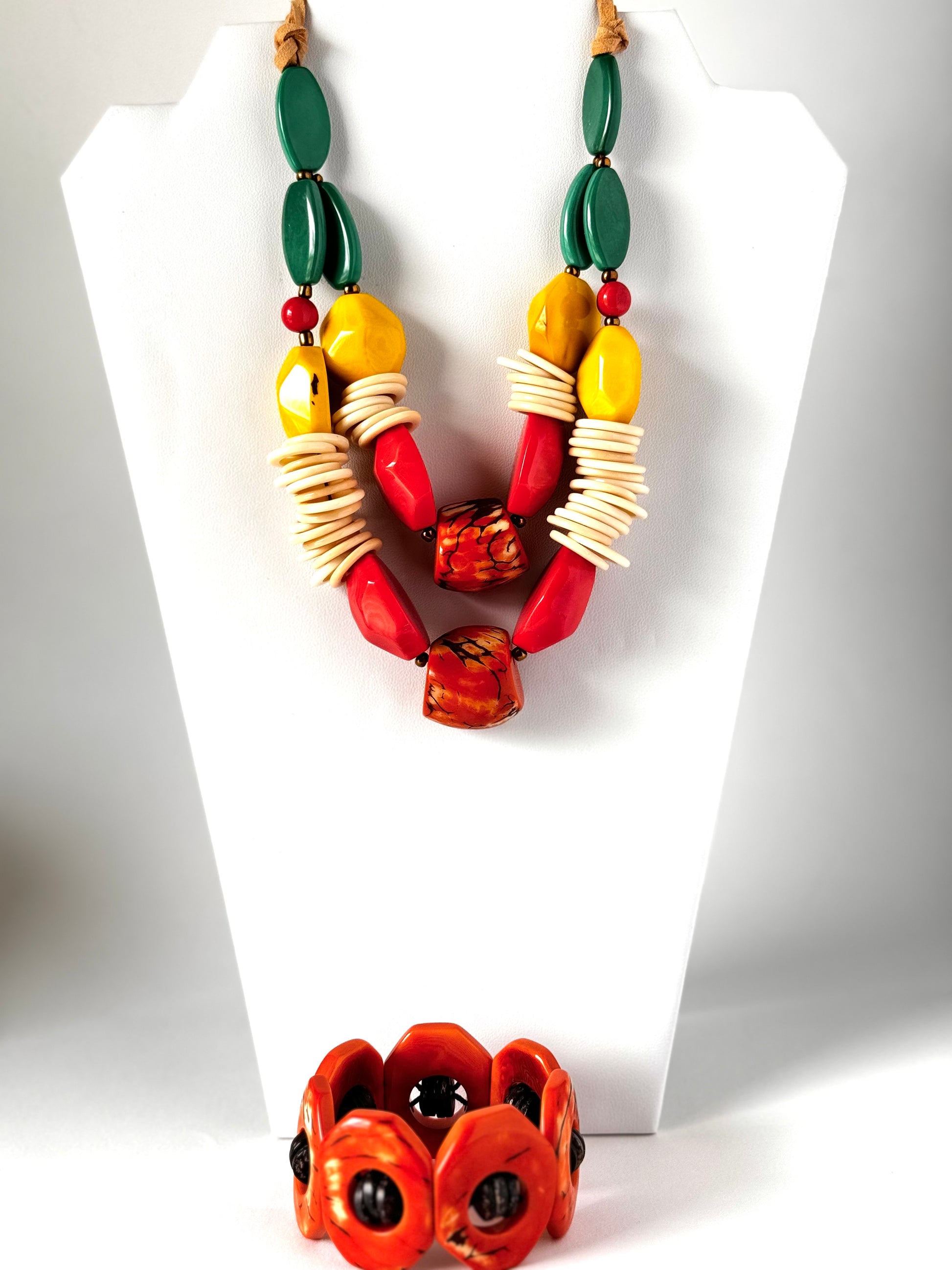 Hazel Necklace - D-S Fashion Sophisticated Boutique