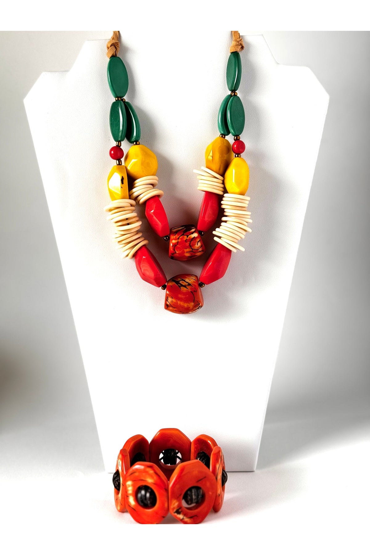 Hazel Necklace - D-S Fashion Sophisticated Boutique