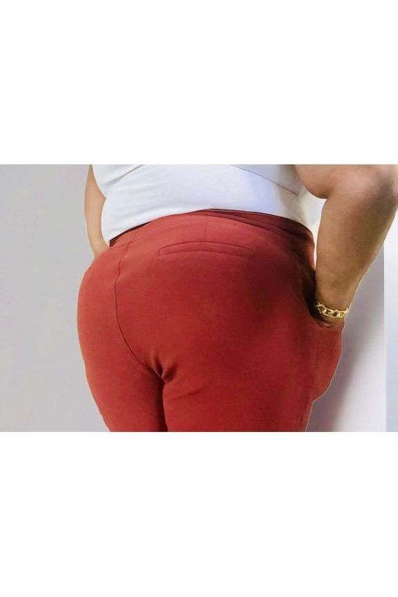 Pull-On Dress Pants - D-S Fashion Sophisticated Boutique