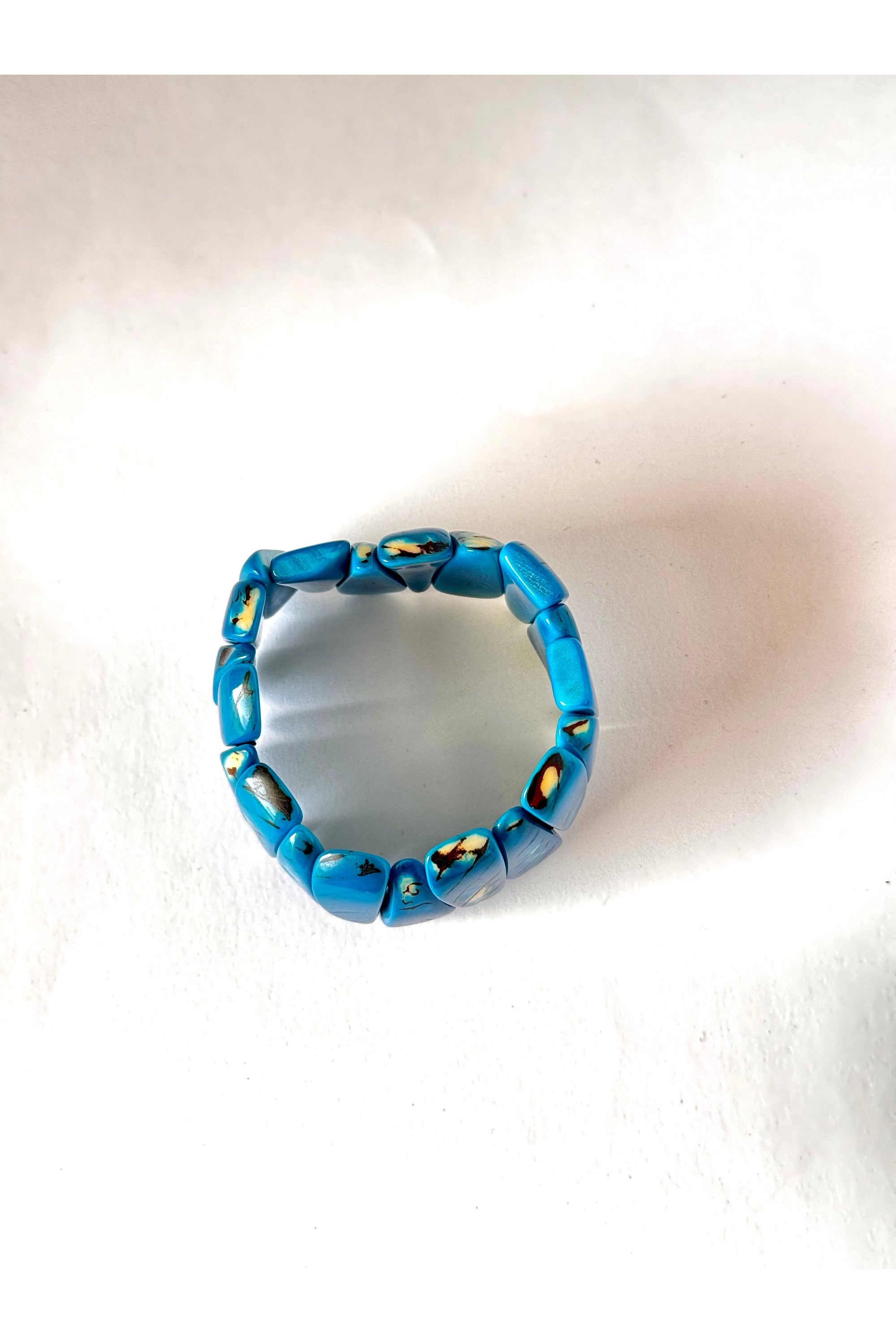 Ursula Tagua Nut Bracelet - D-S Fashion Sophisticated Boutique