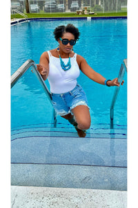 Ursula Tagua Nut Bracelet - D-S Fashion Sophisticated Boutique