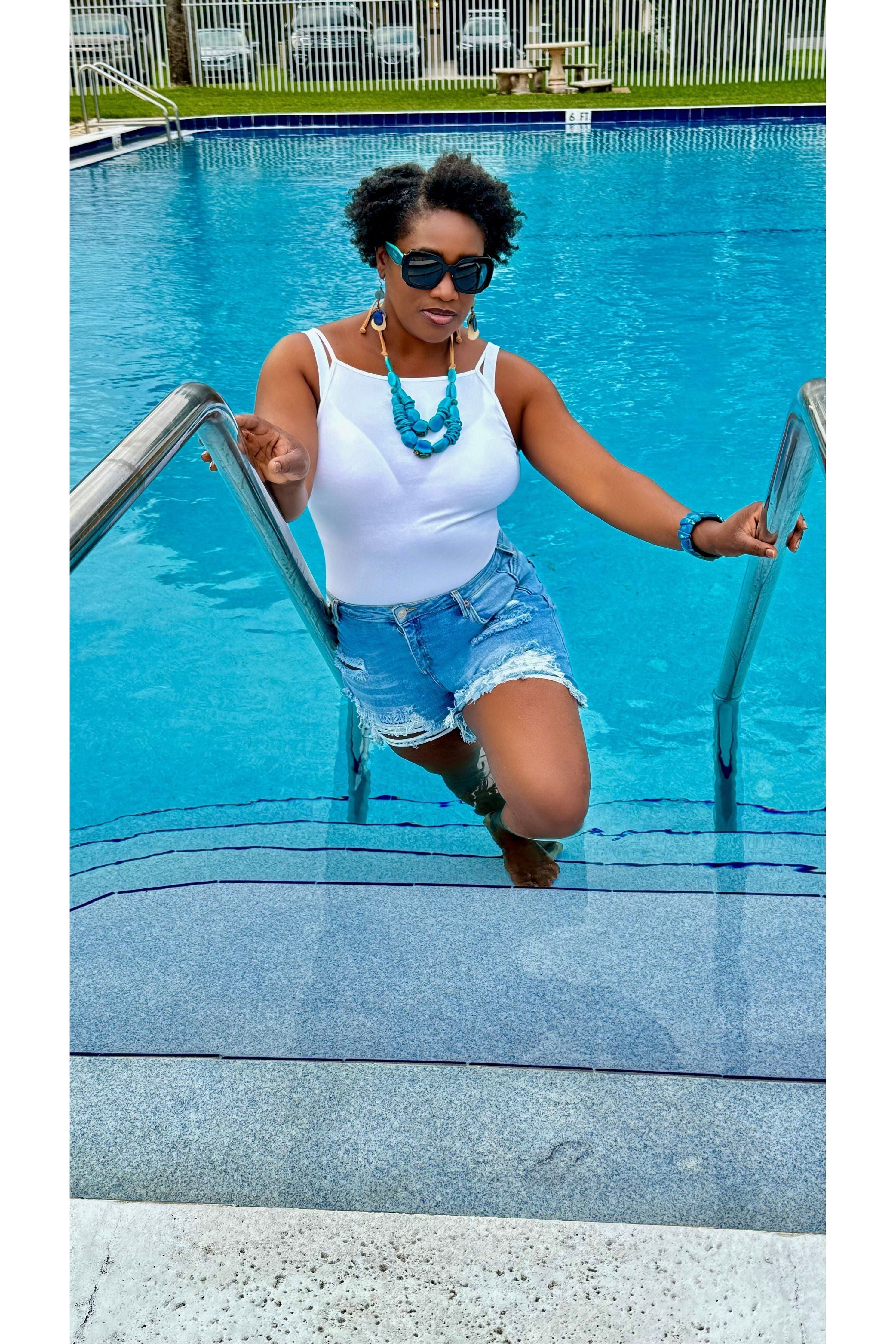 Ursula Tagua Nut Bracelet - D-S Fashion Sophisticated Boutique