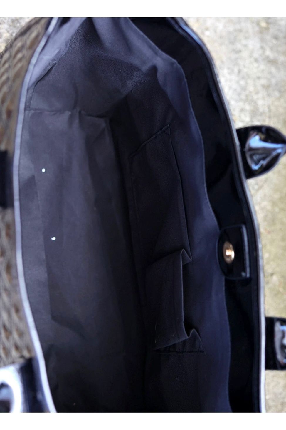 Melissa Oversized Tote Bag by Caroline Hill - D-S Fashion Sophisticated Boutique