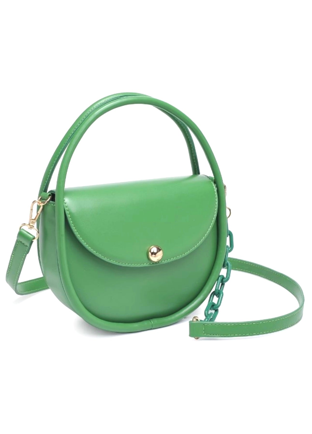 Saddle Bag The 'Whitfield' Crossbody Bag