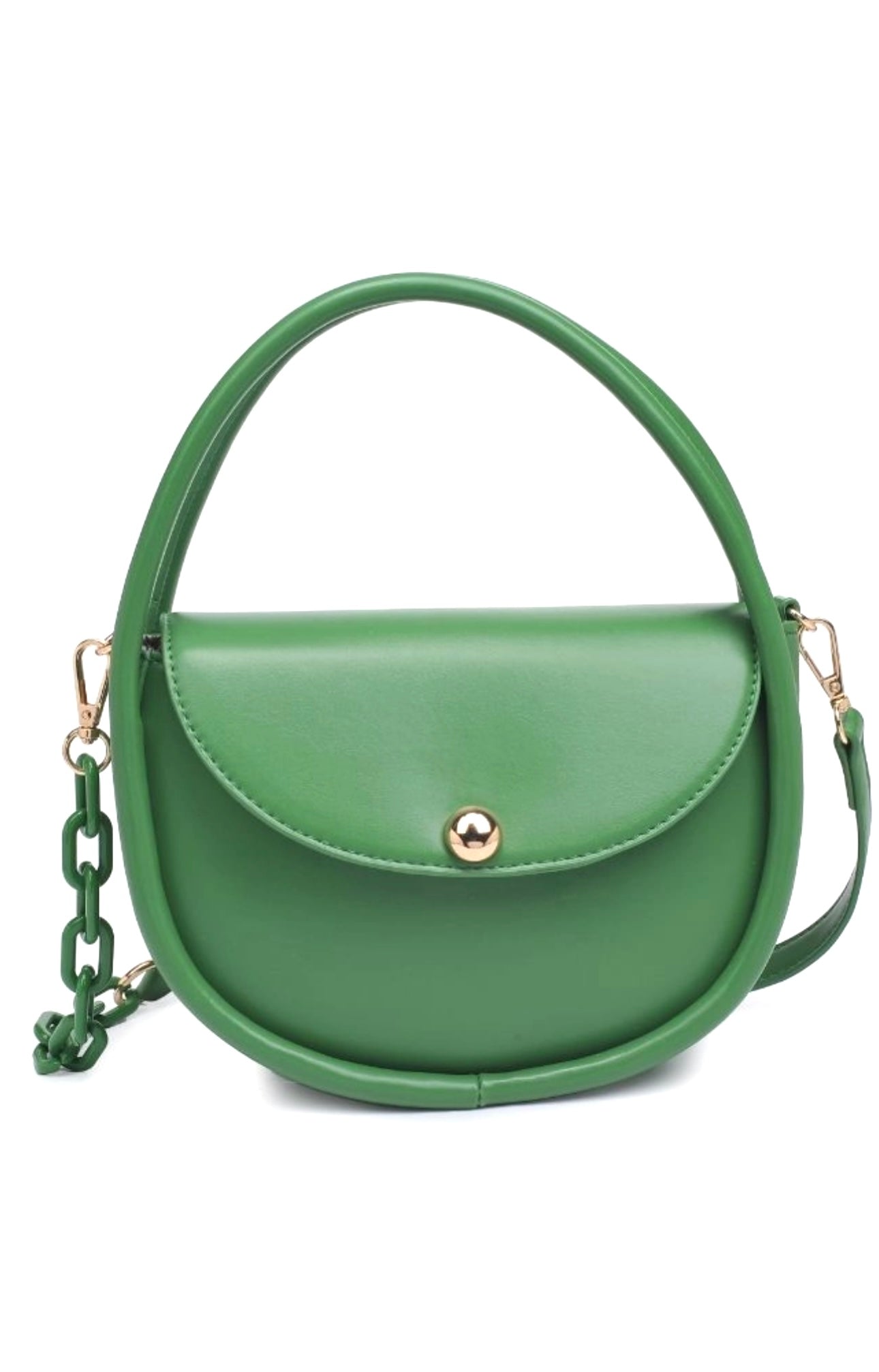 Saddle Bag The 'Whitfield' Crossbody Bag