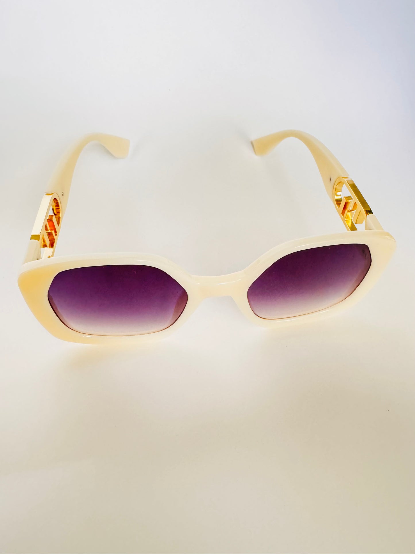 Oversized Chunky Square Fashion Sunglasses