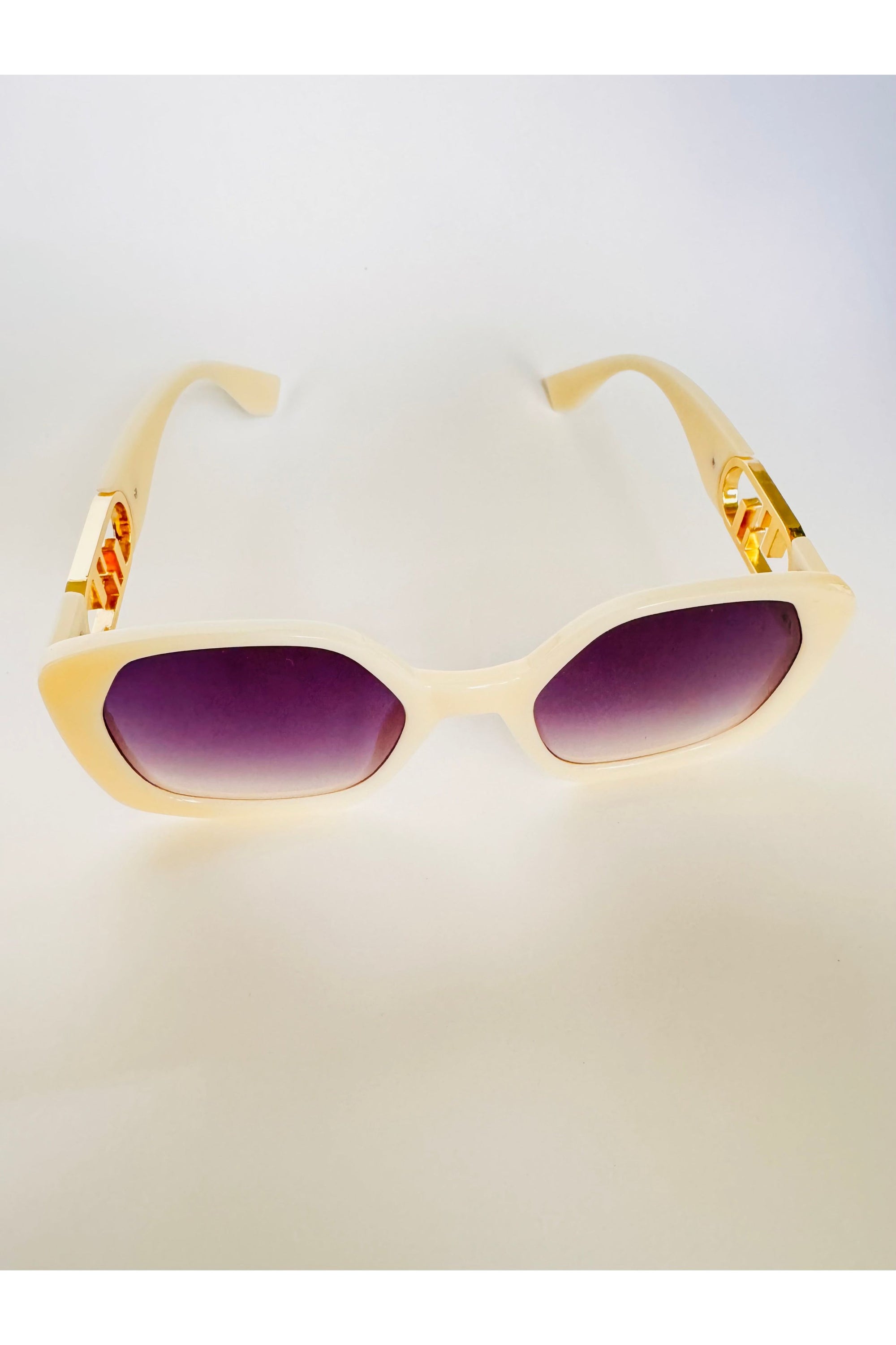 Oversized Chunky Square Fashion Sunglasses - D-S Fashion Sophisticated Boutique