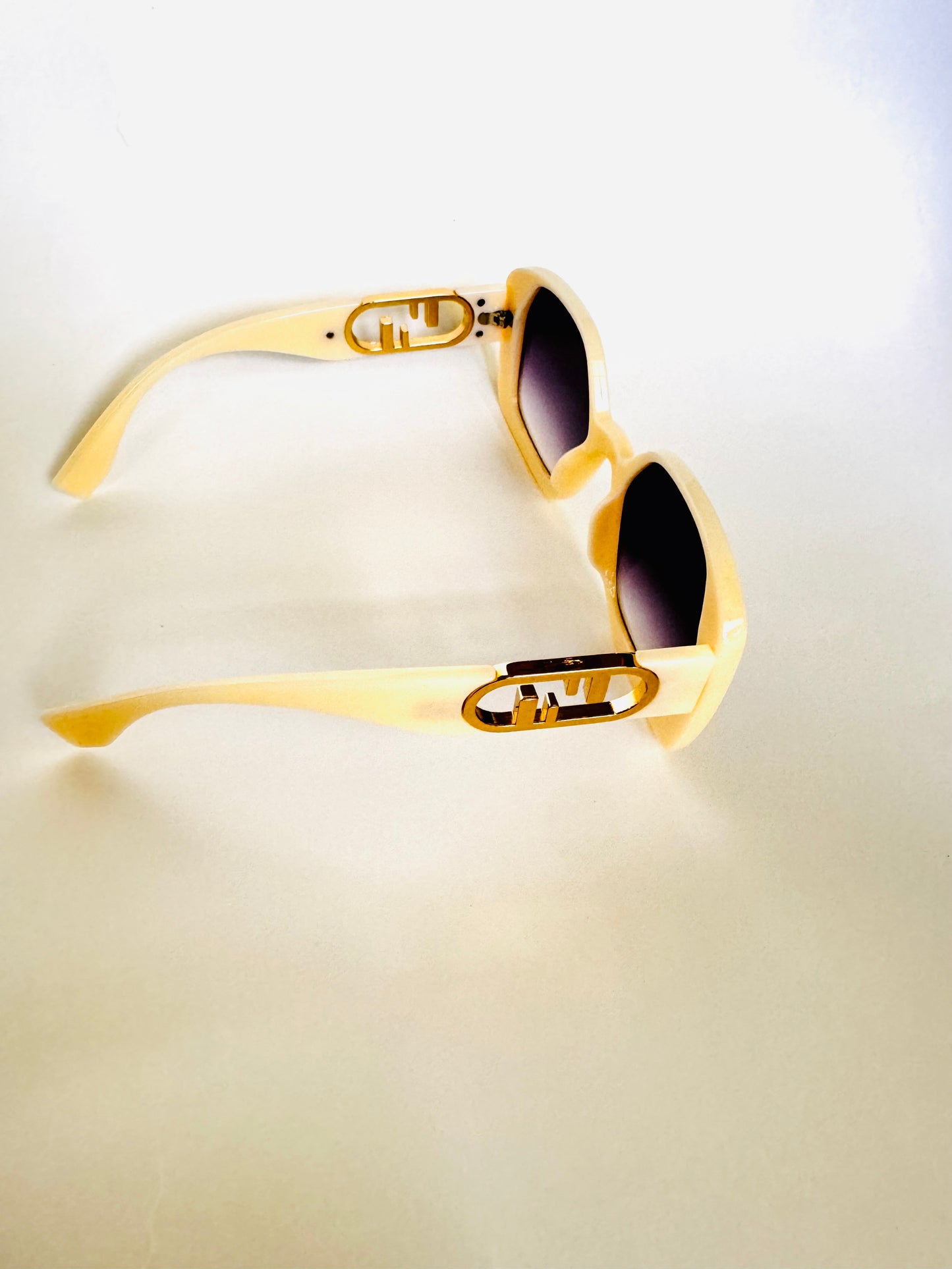 Oversized Chunky Square Fashion Sunglasses