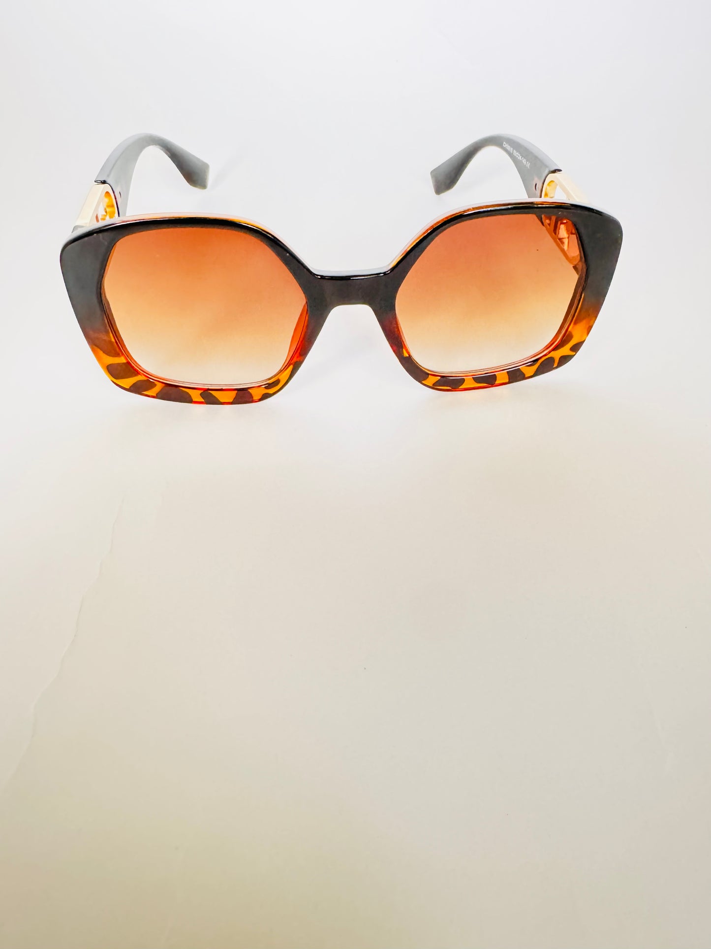 Oversized Chunky Square Fashion Sunglasses