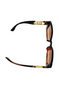 Oversized Chunky Square Fashion Sunglasses - D-S Fashion Sophisticated Boutique