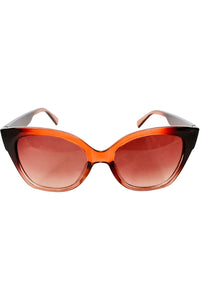 Women Cat Eye Oversized Sunglasses - D-S Fashion Sophisticated Boutique