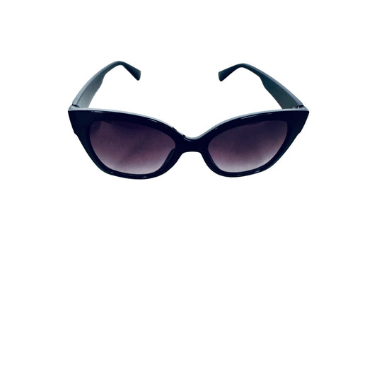 Women Cat Eye Oversized Sunglasses