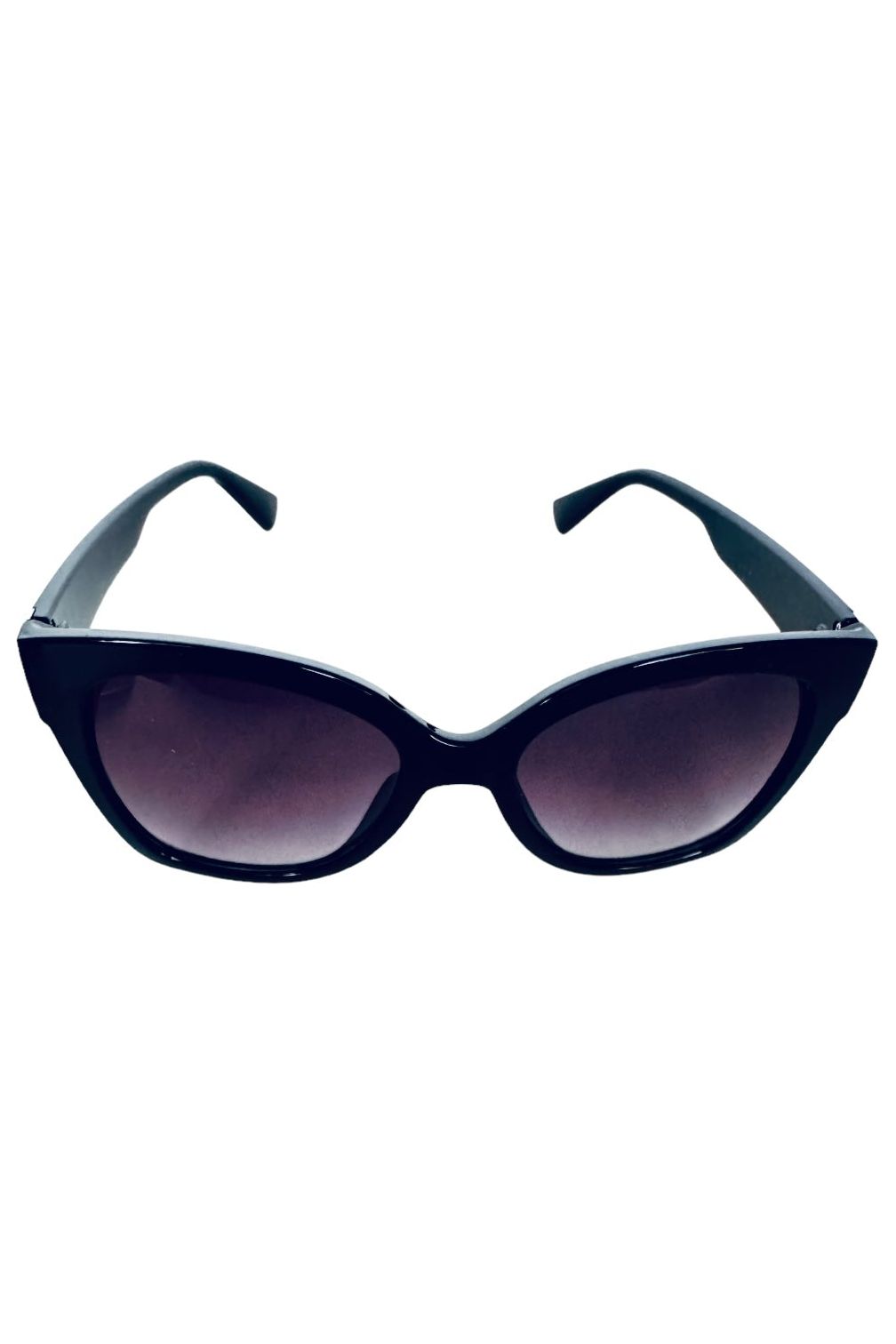 Women Cat Eye Oversized Sunglasses - D-S Fashion Sophisticated Boutique