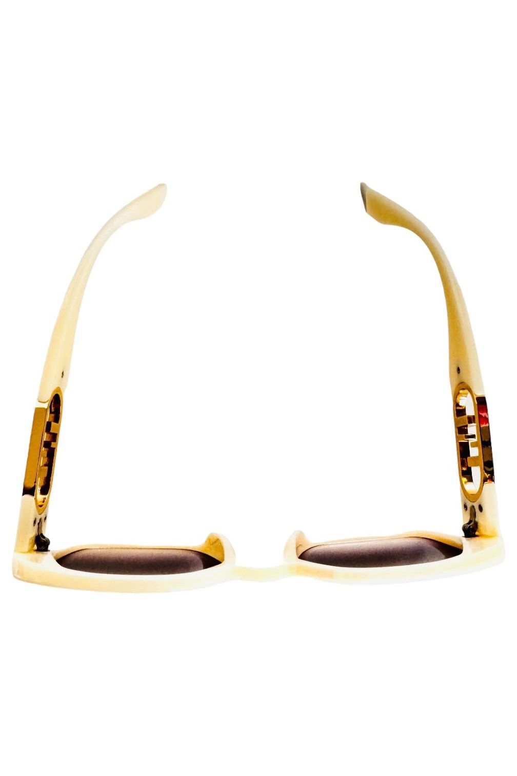 Oversized Chunky Square Fashion Sunglasses - D-S Fashion Sophisticated Boutique