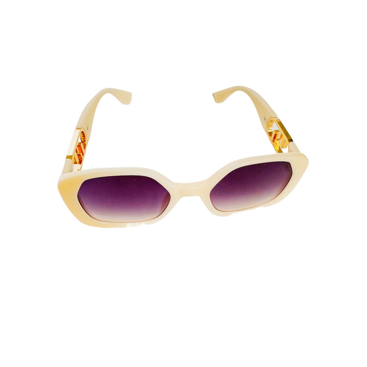 Oversized Chunky Square Fashion Sunglasses