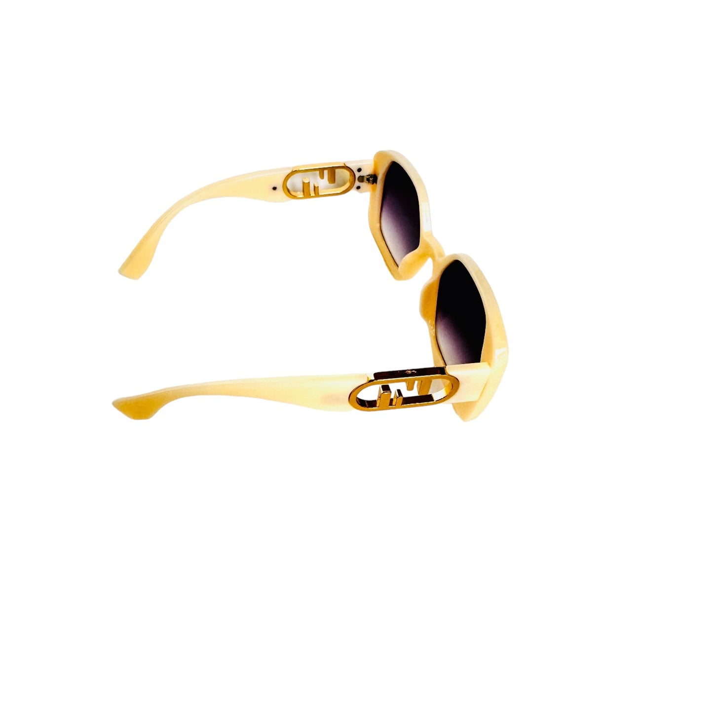 Oversized Chunky Square Fashion Sunglasses