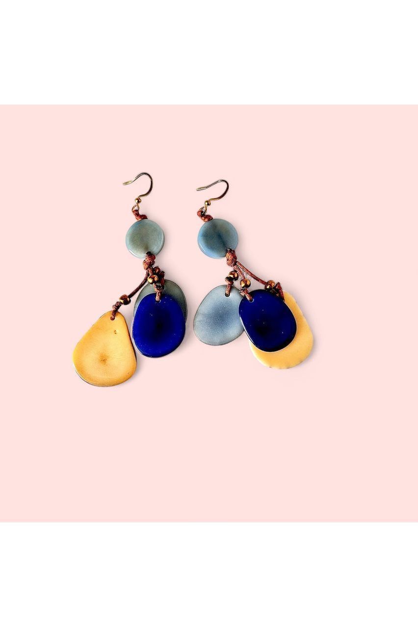 Allison Earrings - D-S Fashion Sophisticated Boutique