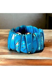 Ursula Tagua Nut Bracelet - D-S Fashion Sophisticated Boutique