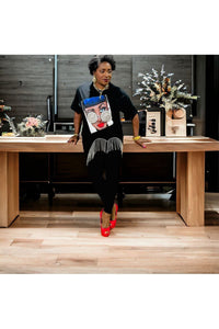 Bold Graphic T-Shirt - D-S Fashion Sophisticated Boutique
