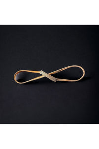 DS Fashion's Metallic Stretch Belt - D-S Fashion Sophisticated Boutique