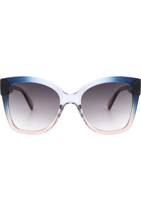 Women Cat Eye Oversized Sunglasses - D-S Fashion Sophisticated Boutique
