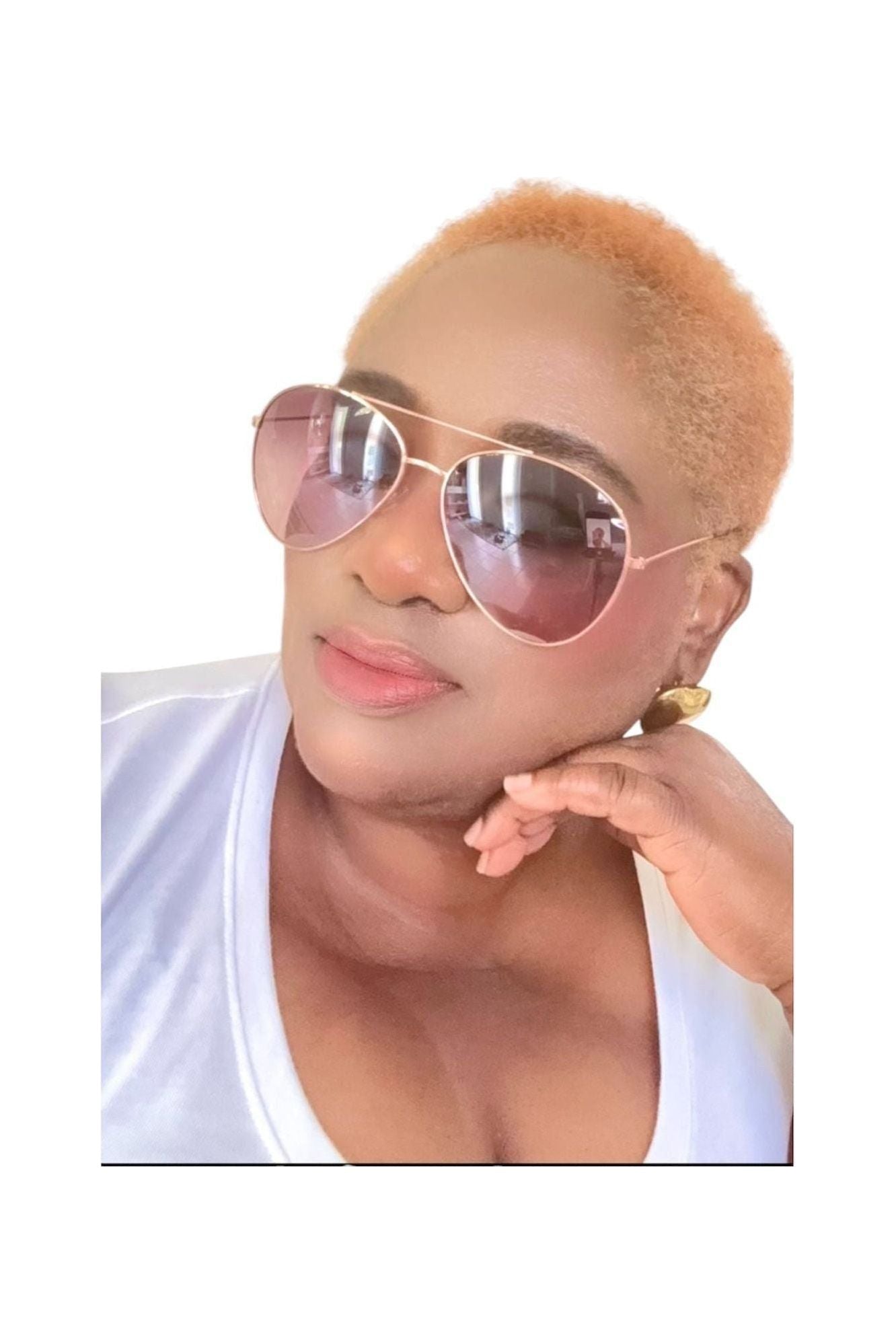 Unisex Aviator Sunglasses - D-S Fashion Sophisticated Boutique
