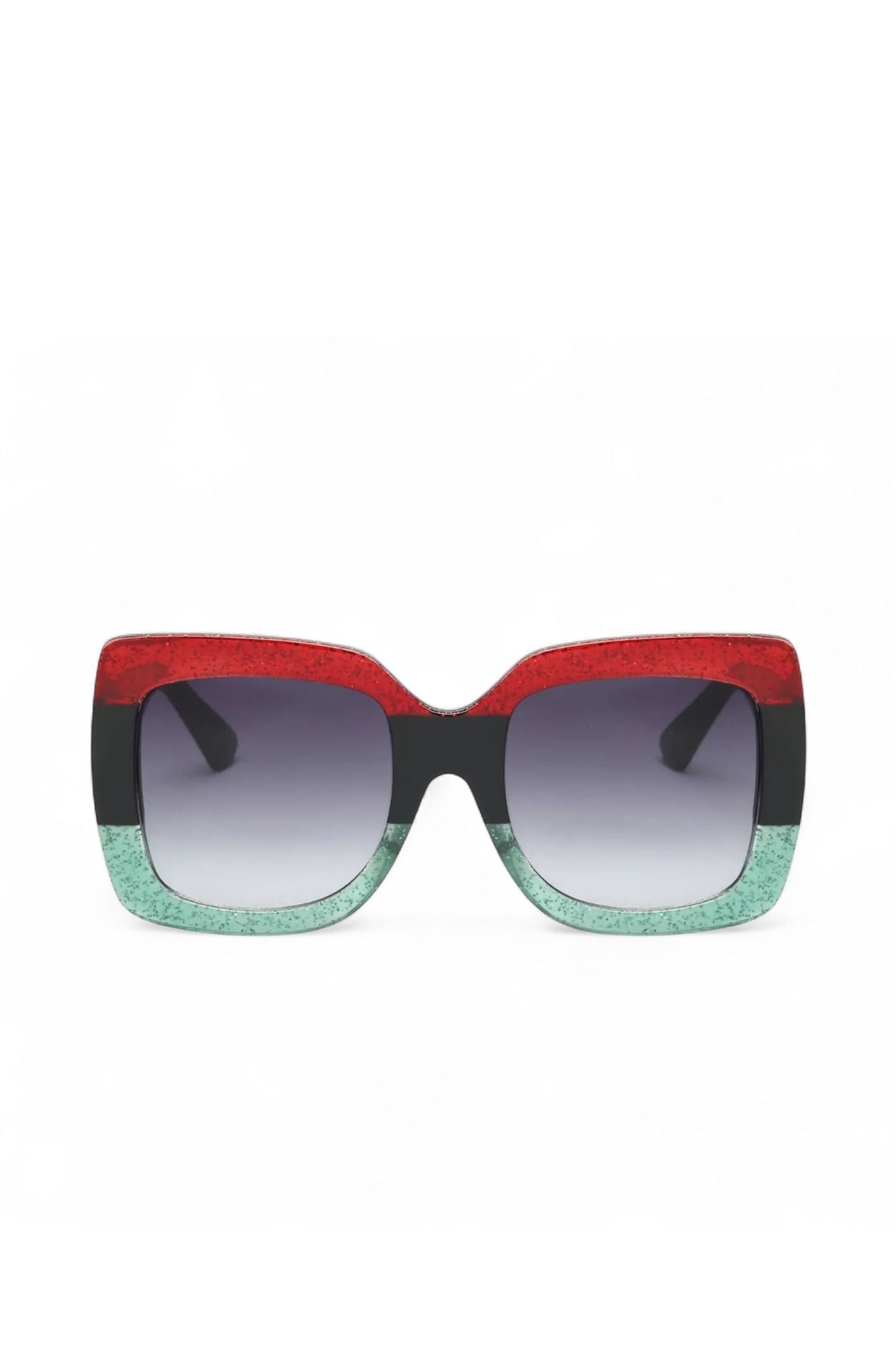 Oversized Square Fashion Sunglasses - D-S Fashion Sophisticated Boutique
