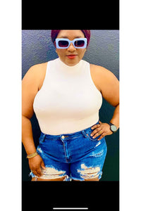 Women Bold Rectangular Shape Sunglasses - Fashion Sophisticated Boutique