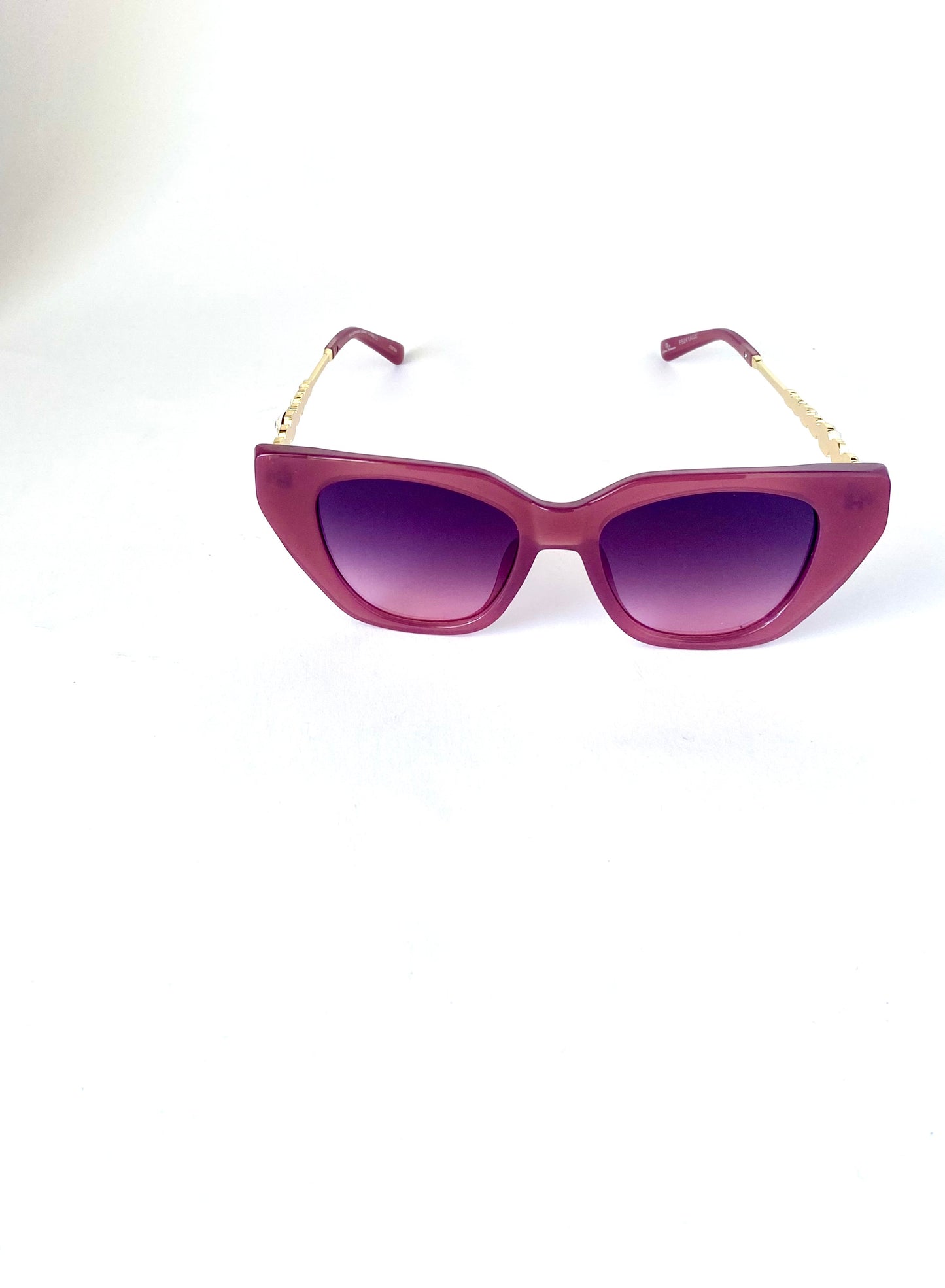 Trendy Super Cat Eye Sunglasses - Fashion Sophisticated Boutique